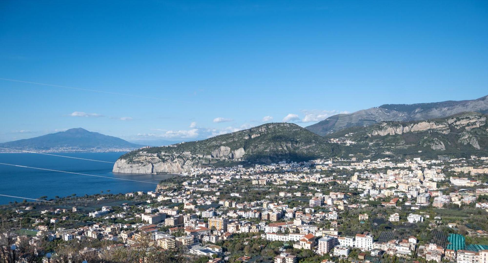 Appartement Casa Don Giovanni - Amazing View Sorrente
