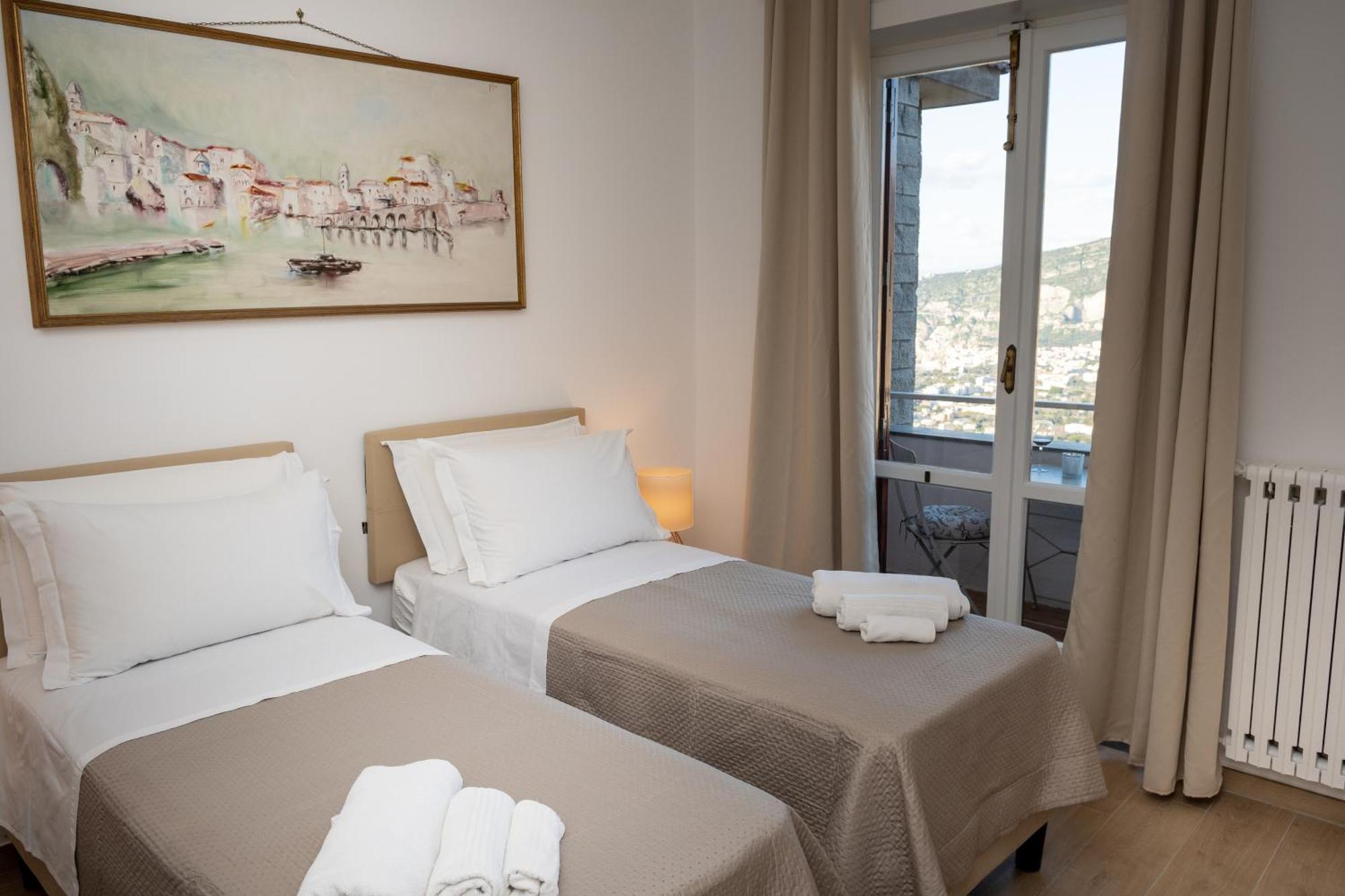Casa Don Giovanni - Amazing View Appartement Sorrente