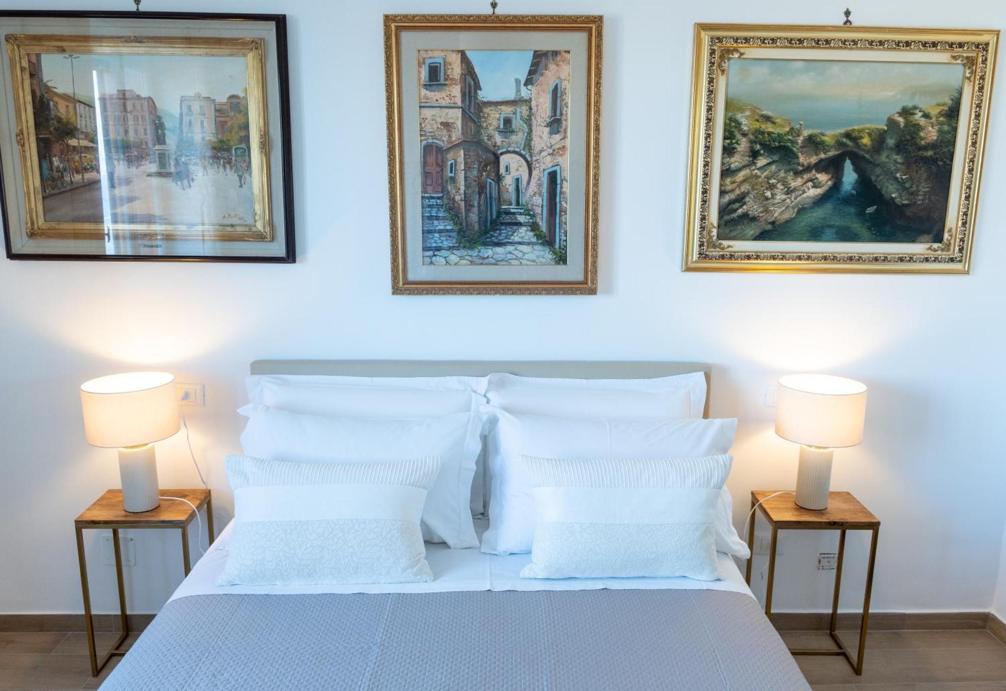 Casa Don Giovanni - Amazing View Apartamento