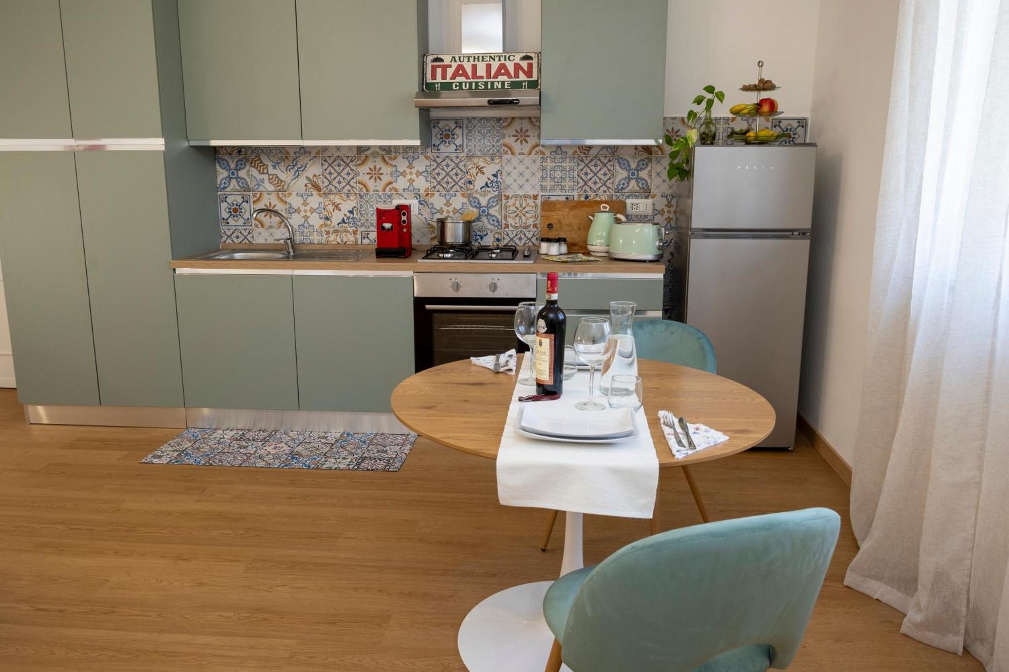 Apartamento Casa Don Giovanni - Amazing View *